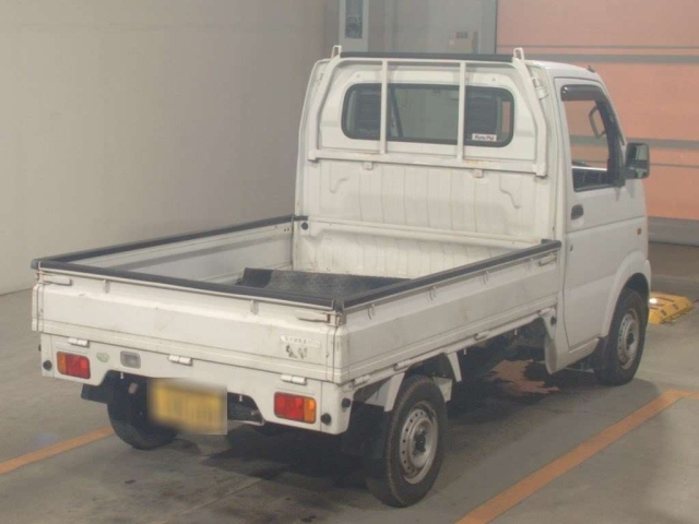 SUZUKI CARRY TRUCK 2008