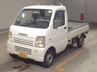 SUZUKI CARRY TRUCK 2008