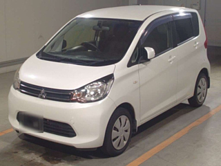 MITSUBISHI EK WAGON 2014