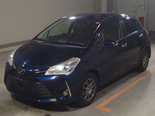 TOYOTA VITZ 2019