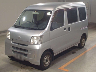 DAIHATSU HIJET VAN 2017