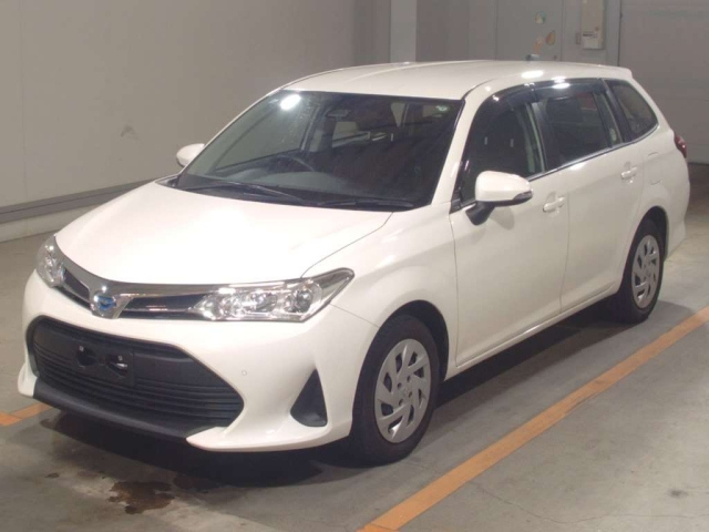 TOYOTA COROLLA FIELDER 2020