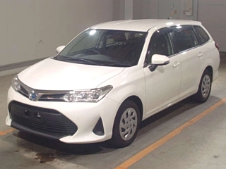 TOYOTA COROLLA FIELDER 2020