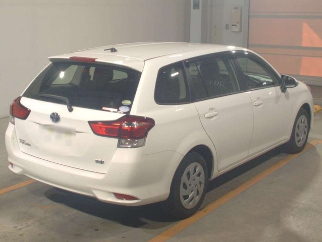 TOYOTA COROLLA FIELDER 2020
