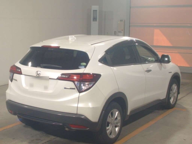 HONDA VEZEL 2014