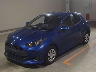 TOYOTA YARIS 2021