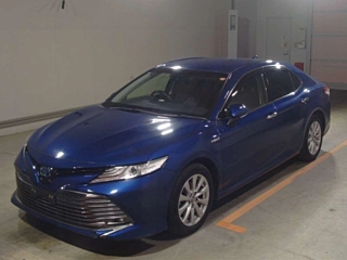 TOYOTA CAMRY 2020