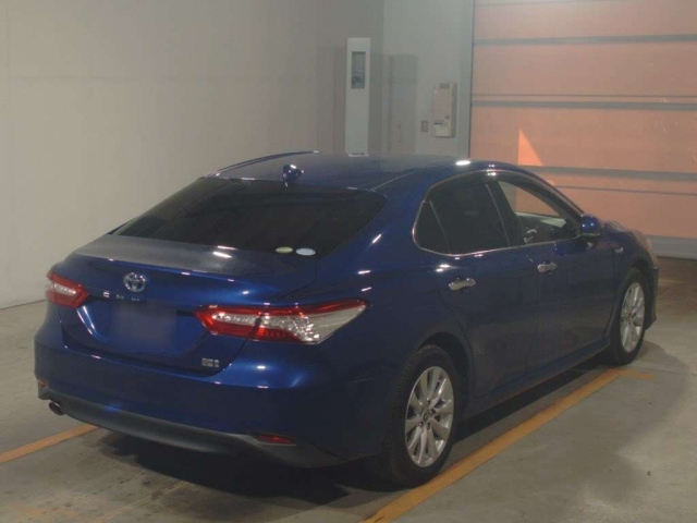 TOYOTA CAMRY 2020