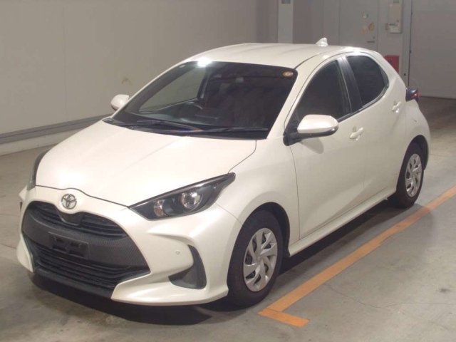 TOYOTA YARIS 2020