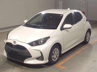 TOYOTA YARIS 2020