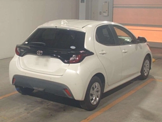 TOYOTA YARIS 2020