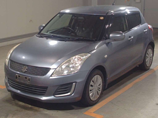 SUZUKI SWIFT 2014