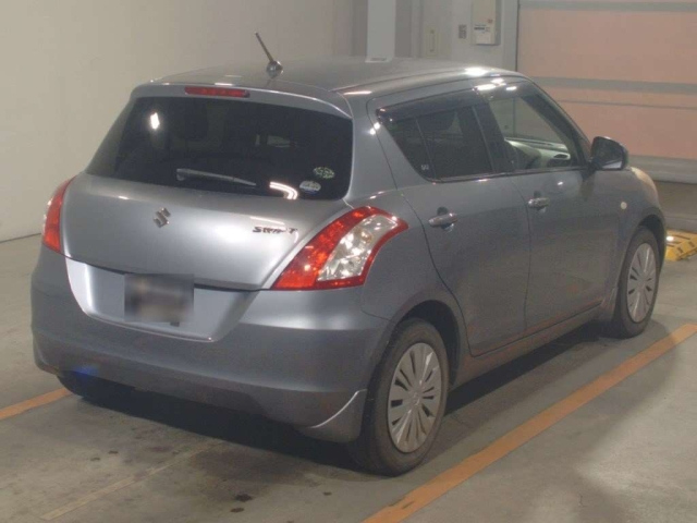 SUZUKI SWIFT 2014