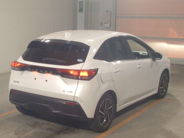 NISSAN NOTE 2021