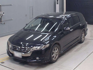 HONDA ODYSSEY 2011