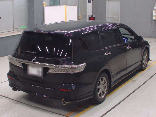 HONDA ODYSSEY 2011