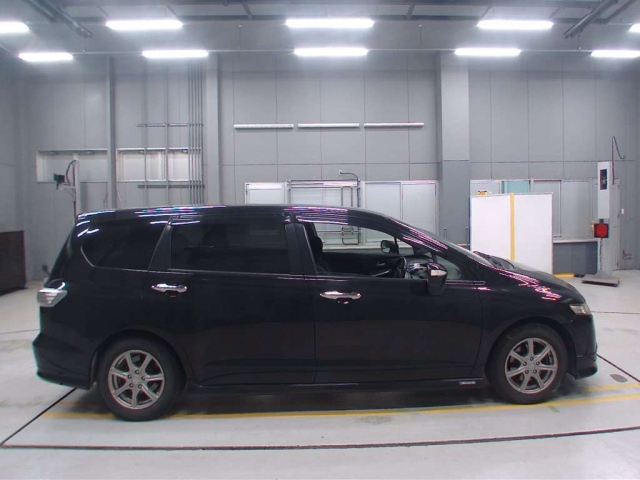 HONDA ODYSSEY 2011