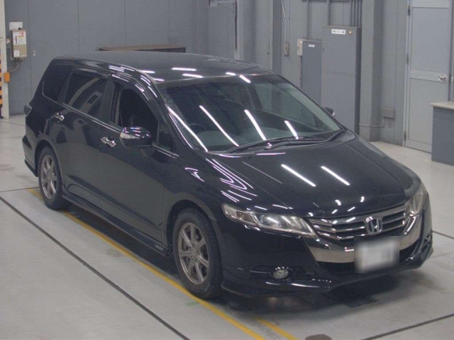 HONDA ODYSSEY 2011