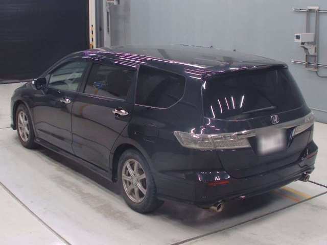 HONDA ODYSSEY 2011
