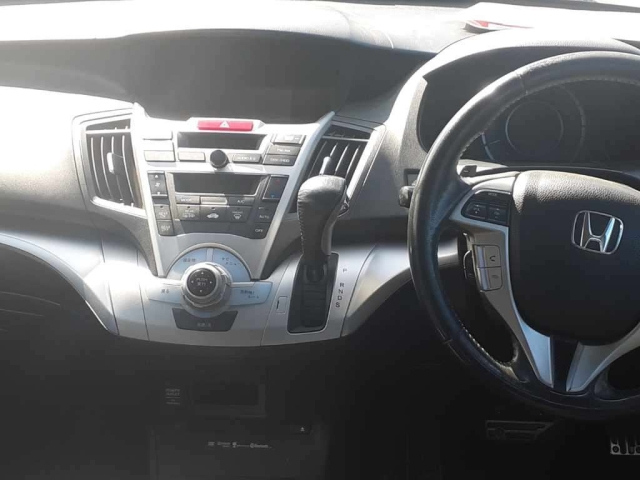 HONDA ODYSSEY 2011