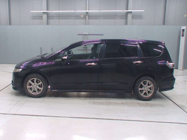 HONDA ODYSSEY 2011