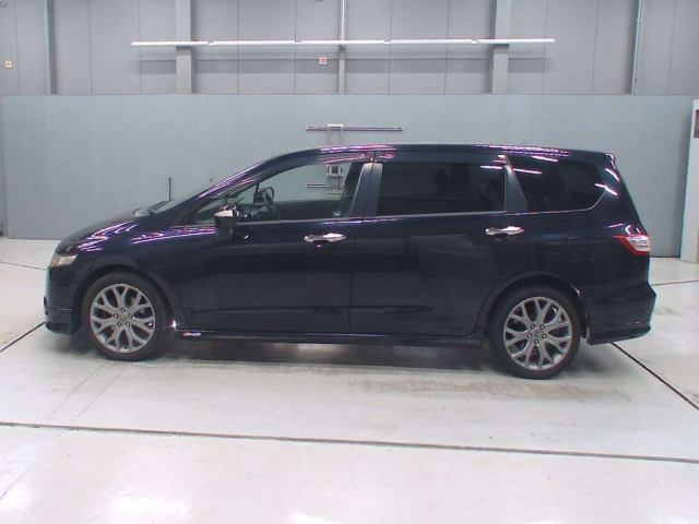 HONDA ODYSSEY 2008