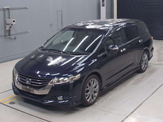 HONDA ODYSSEY 2008