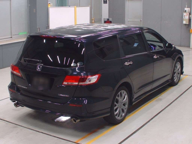 HONDA ODYSSEY 2008
