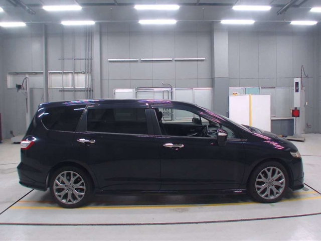 HONDA ODYSSEY 2008