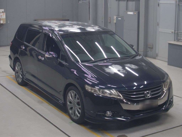 HONDA ODYSSEY 2008