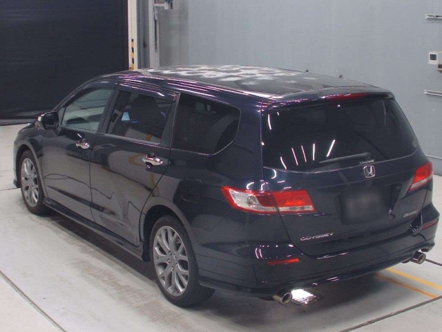 HONDA ODYSSEY 2008