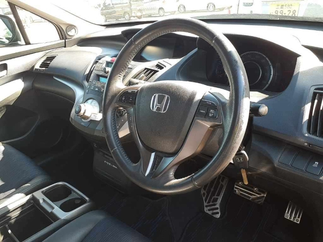 HONDA ODYSSEY 2008