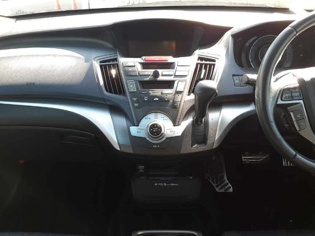 HONDA ODYSSEY 2008