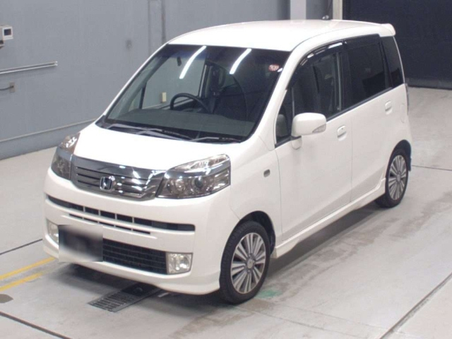 HONDA LIFE 2011