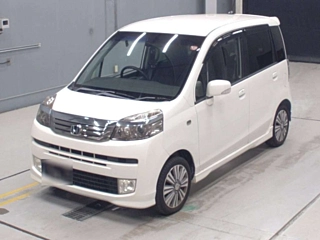 HONDA LIFE 2011