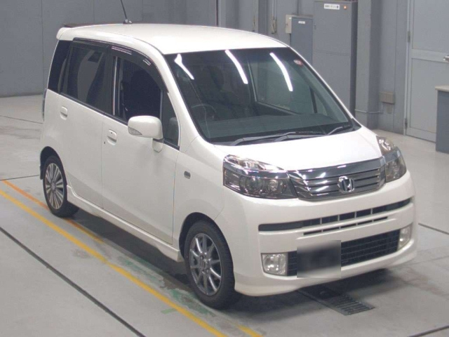 HONDA LIFE 2011