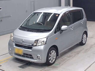 DAIHATSU MOVE 2014