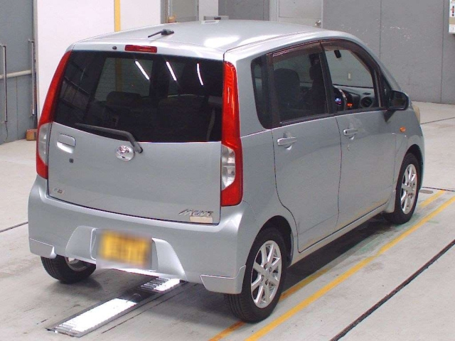 DAIHATSU MOVE 2014