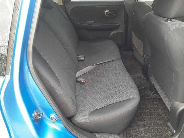 NISSAN NOTE 2012