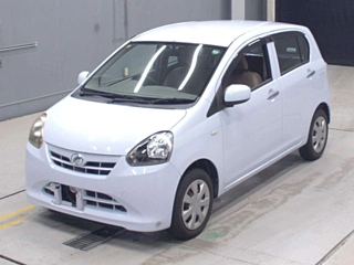 DAIHATSU MIRA E S 2012