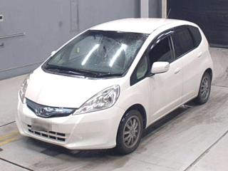 HONDA FIT 2012