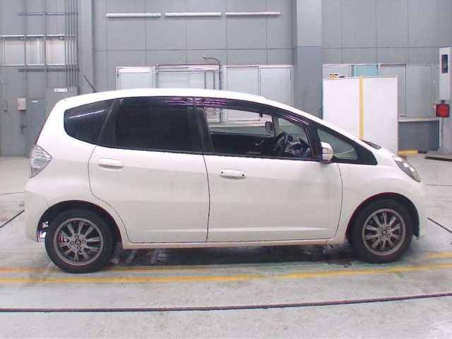 HONDA FIT 2012