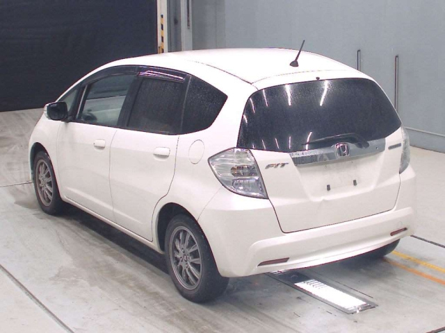HONDA FIT 2012