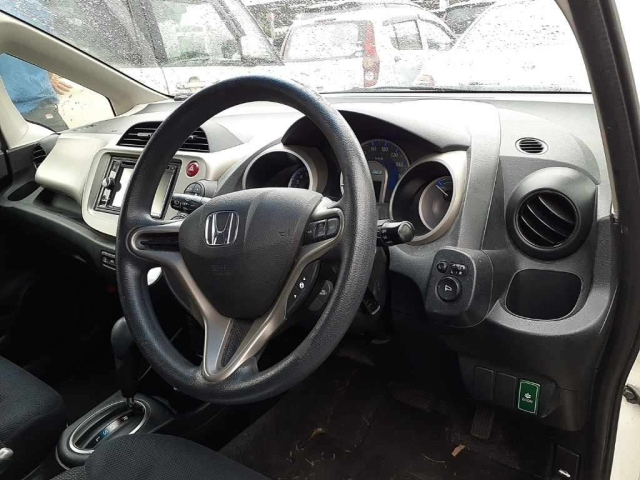 HONDA FIT 2012