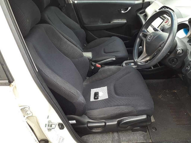 HONDA FIT 2012