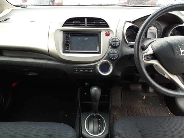 HONDA FIT 2012