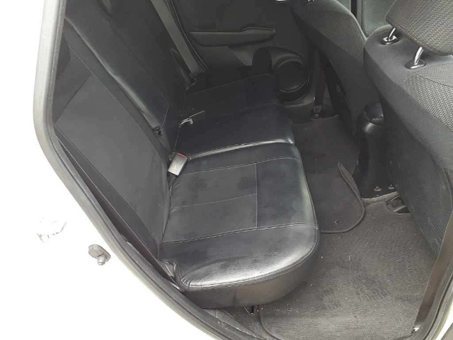 HONDA FIT 2012
