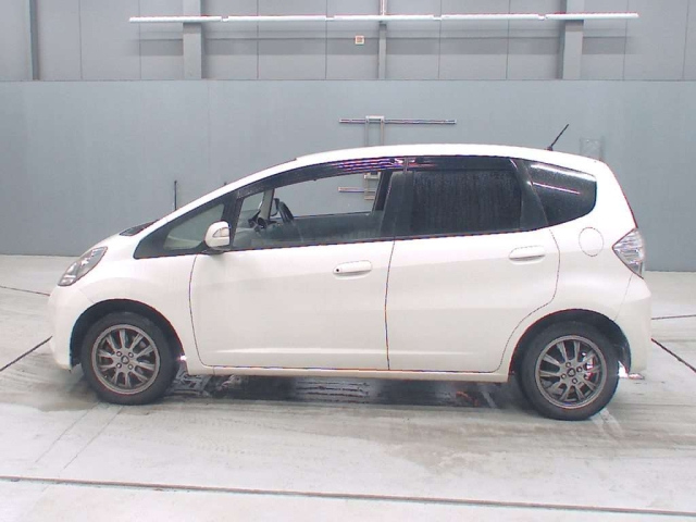 HONDA FIT 2012