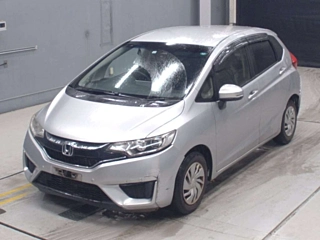 HONDA FIT 2015