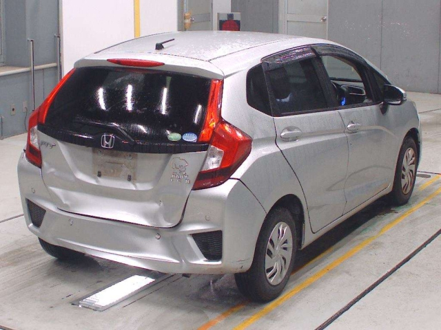 HONDA FIT 2015